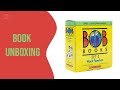 Bob Books Set 3: Word Families 10 Books Collection Set - Book Unboxing