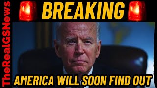 🚨 WOW!! YOU NEED TO HEAR THIS! JOE TO DELIVER 2 MAJOR SPEECH IN HIS FINAL DAYS!