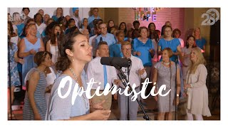 Optimistic | Sing Gospel Live at Greenford Baptist Church