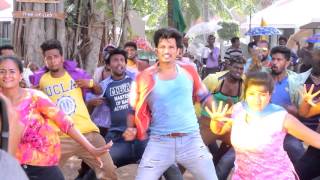 Pokkiri Raja – Athuvutta Making Video | Jiiva, Hansika Motwani | D. Imman