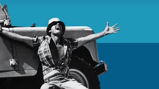 The Passenger (1975) l Трейлер HD (Русские субтитры)