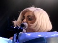 Lady Gaga sings Happy Birthday to Dad in Seattle