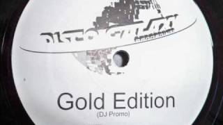 Disco Galaxy - Gold Edition