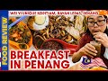 Breakfast in Penang