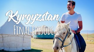 Kyrgyzstan Travel Vlog Episode 4 | 7 Bulls, Fairytale Canyon \u0026 Song Kul Lake