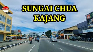 Driving Around Sg chua Kajang Selaggor |Malaysia vlog