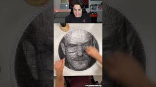 Mind Blowing String Art