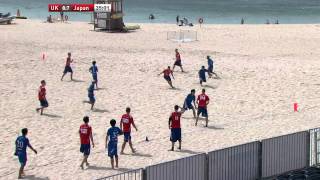 WCBU 2015 | Great Britain vs Japan - Open (Pool Play)