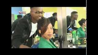 Mohawk Styles with Sofn'free's Hair Expert - The Link EP 16 Season 3