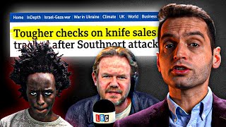 Breaking News: Southport Stabbings Are the Knife's Fault