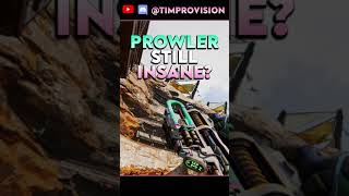 Is The Prowler Is Still Worthy In Apex Legends? #shorts