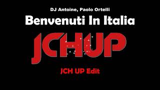 DJ Antoine \u0026 Paolo Ortelli - WELCOME TO ITALY (Benvenuti In Italia) [TECHNO | DANCE | EDM | REMIX]