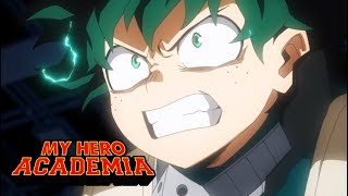 Manchester Smash l My Hero Academia