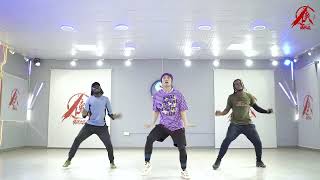 [Beginners Dance Workout] pro ft 傅梦彤 雨赶走云彩|Sino Afro Dance Workout|Easy Dance Fitness，Zumba
