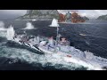 『world of warships legends』アズレンコラボ第3弾開催！