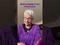 How to Speak from Free to Fee  #judithbriles #books #author #speech  #reading #amwriting #authors