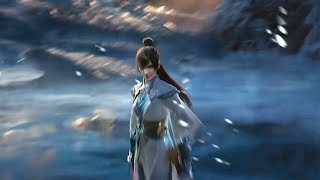 Game CG | Naraka: Bladepoint Trailer Gu 2022 永劫无间CG世界冠军赛 咏武斗剑大会 顾清寒