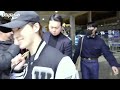 【seventeen】241207✈️结束日本巡演日程经由金浦机场入境返回韩国 p01 d社