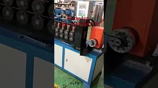 Steel wire rounding machine price