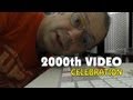 Geekanoids 2000th Video & Six Years on YouTube