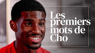 Les premiers mots (niçois) de Cho (Entretien)