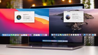 macOS Catalina vs Big Sur: Which Is Better in 2024?