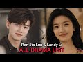 REN JIA LUN AND LANDY LI TOP DRAMA LIST