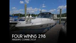 [SOLD] Used 2003 Four Winns 298 Vista in Haddam, Connecticut