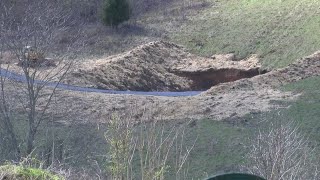 Concerns grow in Carter County community after neighbor builds outdoor gun range
