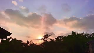 AGE sunrise ๐
Philippines, 27 July 2025