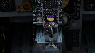 F-15 Strike Eagle | Attention To Details | Fast Castle Switching | DCS #shorts