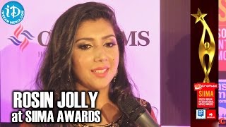 Actress Rosin Jolly about SIIMA 2014 Awards, Malaysia