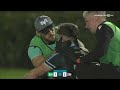 Malakai Fekitoa hammers young fly-half Dan Edwards | URC Benetton v Ospreys