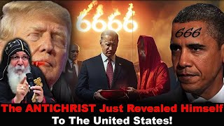 Mar Mari Emmanuel [ PROPHETIC WORD ] | The ANTICHRIST Just Revealed Himself To The United States!