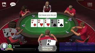 Free Texas Holdem Poker - CasinoLife Poker