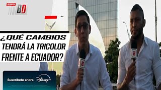 🤔¿COMO DEBE PLANTEAR EL PARTIDO LORENZO FRENTE A ECUADOR? - A 1 DIA DEL PARTIDO FRENTE A ECUADOR