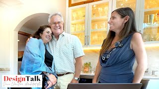 DesignTalk - Interview summary/Transforming a House into a Dream Home-A Client’s Renovation Journey!