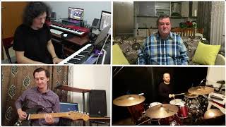 Bekim Kocllari - Vajze moj , Lule moj (Tonin Tershana) Cover Quarantin Session