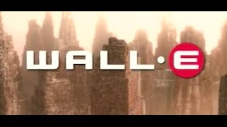 Wall-E - Disneycember