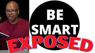 Smart Christian Exposed | Corey Minor Exposed| Public \u0026 Open Rebuke