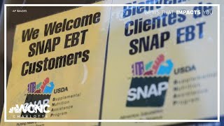 South Carolina to issue full SNAP benefits for November