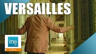 Versailles: les appartements de Louis XV | Archive INA