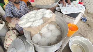 மதுரை Famous பர்மா இடியாப்பம் கடை In Making|  #madurai #burmaidiyappam