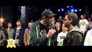 SKEEZ TV BATTLES: ANDRE JENSEN VS MR COOL