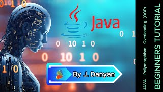 #34 Polymorphism Overloading OOP (Object-Oriented Programming) in Java Tutorial For Beginners