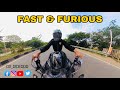 Fast and Furious ride @rx100rider