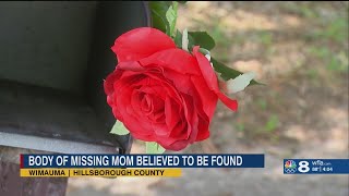 Missing Tampa mom’s body found,
