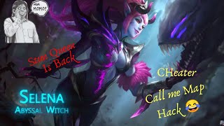 Selena The Stun Queen Op Stun Burst Damage