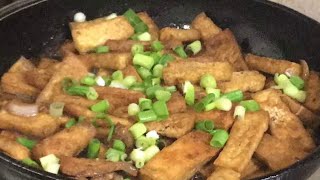 THE BEST ANG GANITONG LUTO SA TOFU | Simpleng Ingredients | BOSS KITCHEN