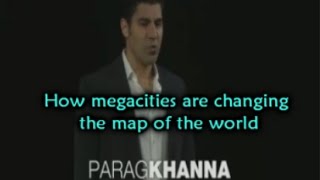 How megacities are changing the map of the world